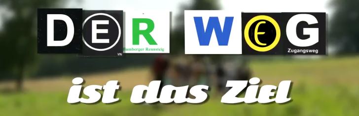 Der Weg ist das Ziel